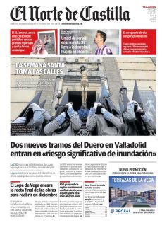 LA SEMANA SANTA TOMA LAS CALLES