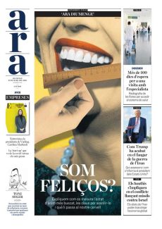 SOM FELIÇOS?